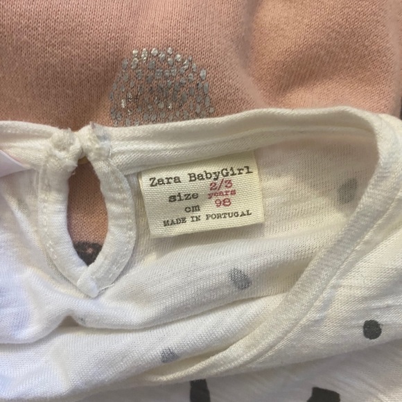 Zara’s baby girl outfit - Picture 2 of 4